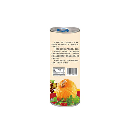 DaJI DaLi Chestnut and pumpkin pulp drink（7 yuan/can）The minimum order quantity is 15,000 cases.