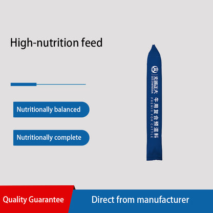 zhengdashengwu 5% Compound Premix Feed for Meat Cattle and Sheep (NY50) Price Inquiry High digestibility, and the fur is shiny and glossy.