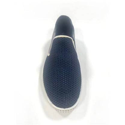 YIHENGXY Injection molded shoes for men  Sports casual shoes Mesh sneakers a slip-on