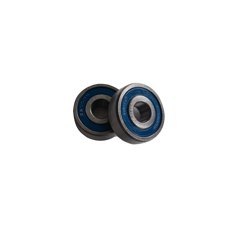 dingtianzhoucheng Deep groove ball bearing6201 2RS  High speed low noise miniature bearing