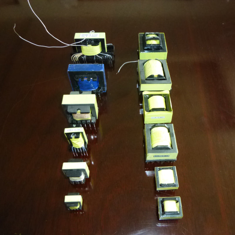 kanglun All kinds of ferrite high frequency transformer  Magnetic ring inductors can be customized