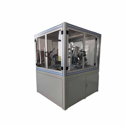 weishengde PC Control Wheelset Comprehensive Performance Tester Electrician electric material testing equipment  Industrial Wheelset Performance Test Equipment (Price consulting customer service)