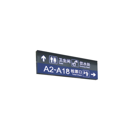 chaofan Railway Transportation Signage（Customized Size）Starting lot of 30 pieces Road reflective sign
