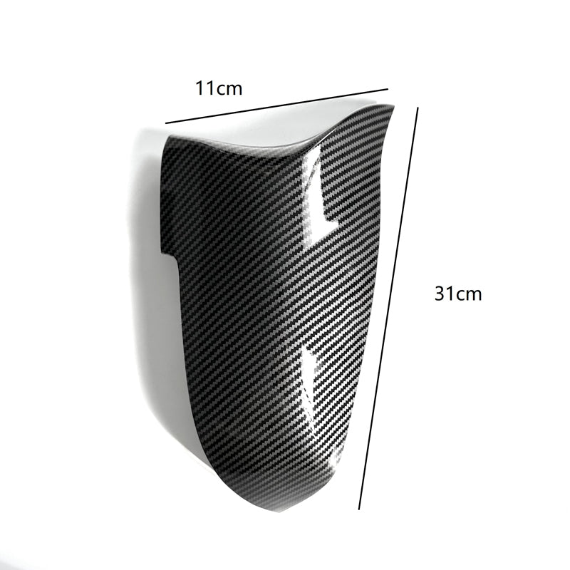 yingtian F10 post horn modification  Carbon fiber mirror housing