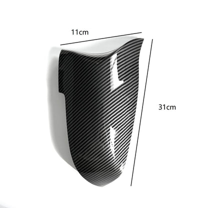yingtian F10 post horn modification  Carbon fiber mirror housing