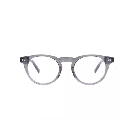 xumin Sunglasses KM1036 Seaside sunglasses Vintage round frame Uv protection