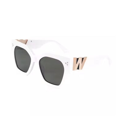 xumin Sunglasses KM1018 Sunshade mirror Summer driving unisex