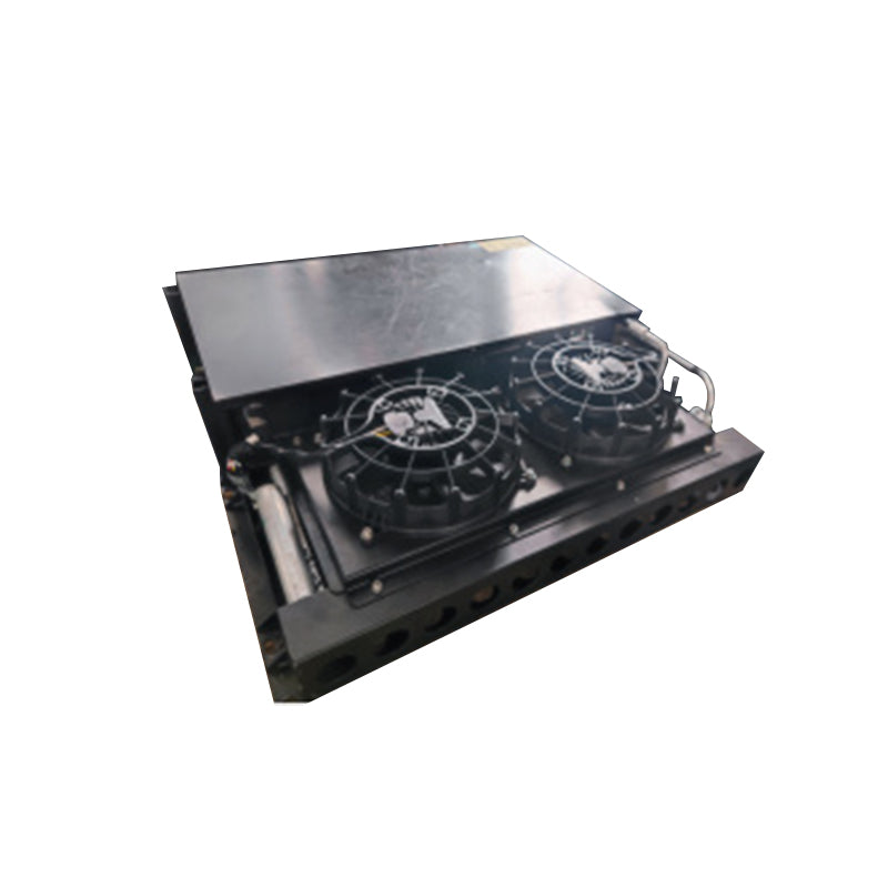 Tiriya Overhead single-fan battery thermal management system (liquid-cooled unit) DRY-D8 (Please consult customer service for pricing)High efficiency Energy storage equipment