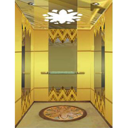 apashilongdianti Luxury villa elevatorAPSL-B21  Silent elevator Residential elevator