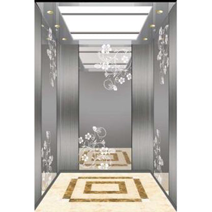 apashilongdianti Luxury passenger elevatorAPSL-K001  Small villa elevator Residential elevator