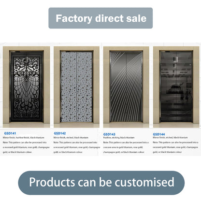 zheaodianti passenger lift （Specific prices consult customer service）Safe and Stable High Efficiency Operation