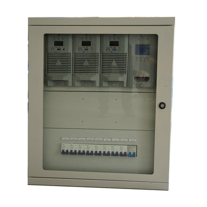 QingChen10 Series - Wall mounted DC screen  Vertical cabinet type custom high-frequency cabinet
