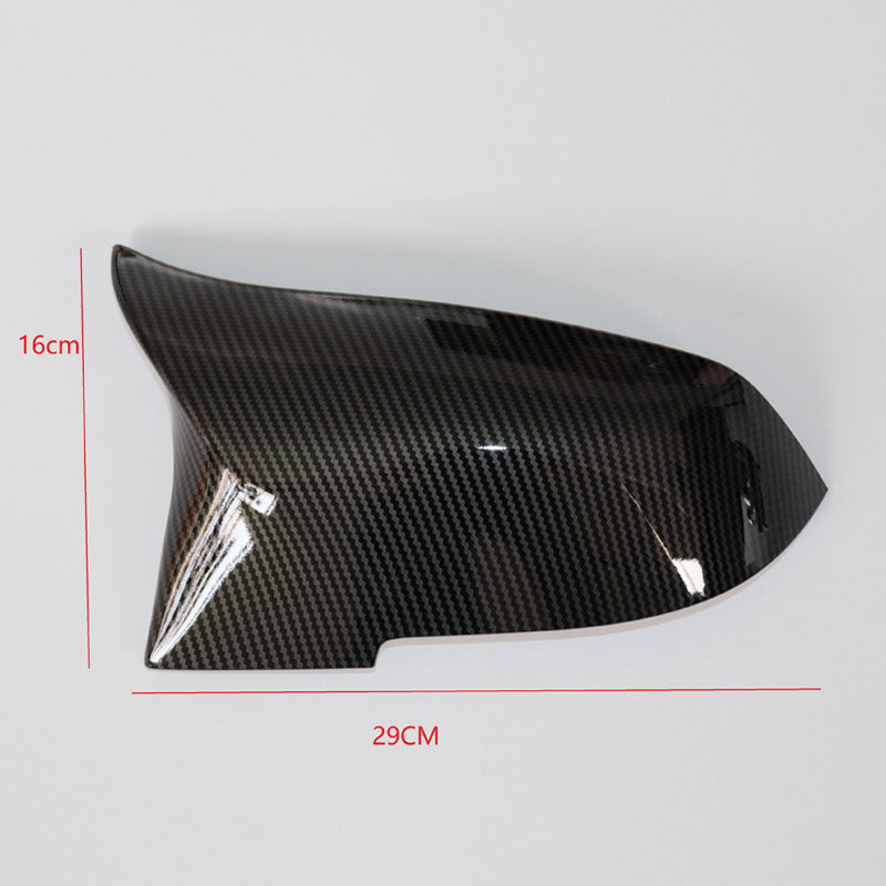 yingtian F30 Mirror modification  Carbon fiber cover