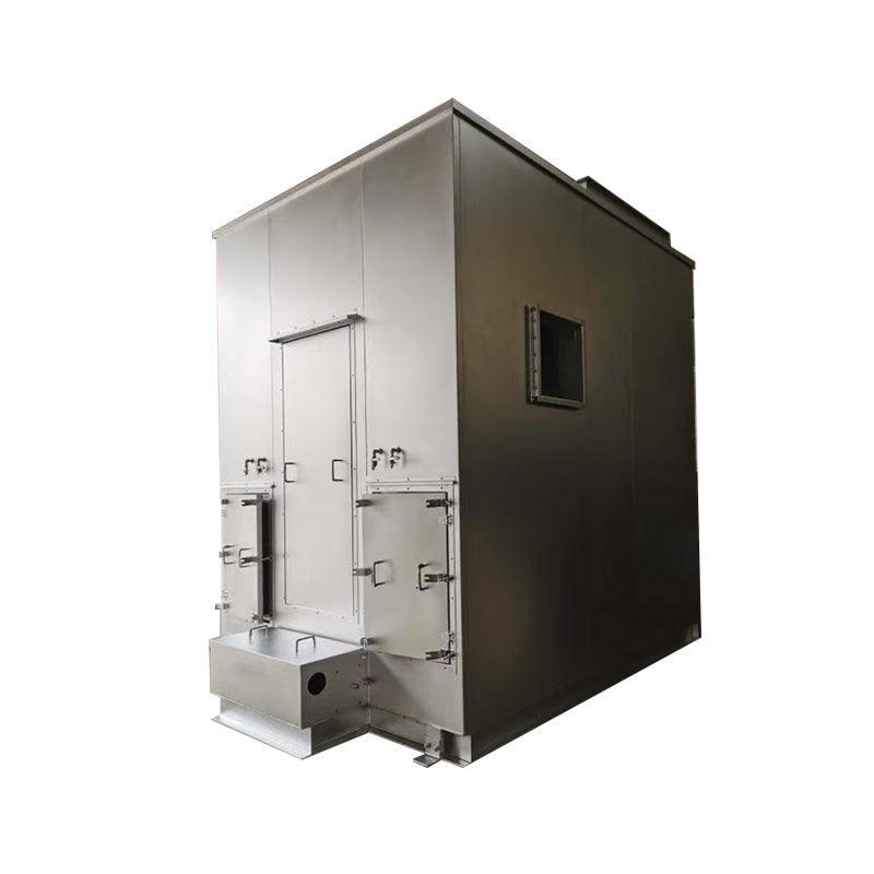 shuangyu Concentration rotor adsorption unit(Please consult customer service for pricing) RCO catalytic combustion Exhaust gas treatment equipment Zeolite rotor adsorption integrated machine