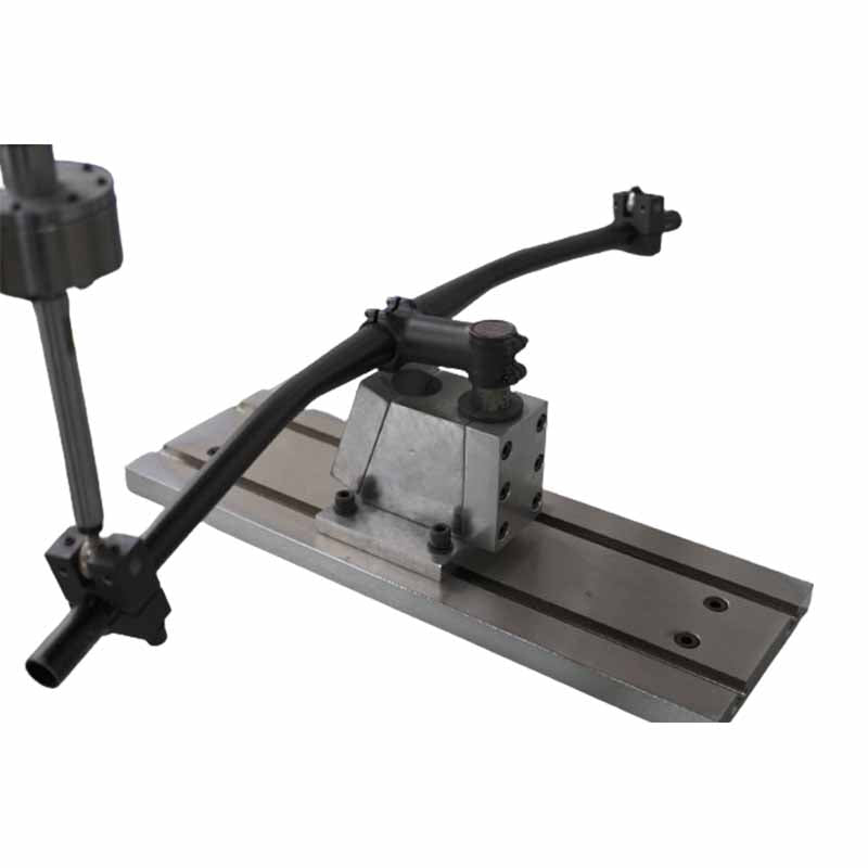 weishengde Handlebar Dynamic Fatigue Tester (ISO Standard)  Electrician electric material testing equipment  Industrial handlebar performance test equipment(Price consulting customer service)