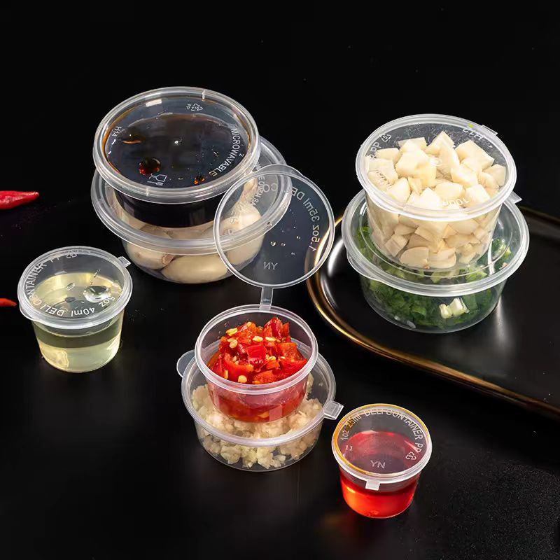 yuyuan Thickened sauce box