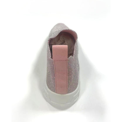 YIHENGXY Injection moulded women's shoes  Mesh breathable walking shoes with soft soles
