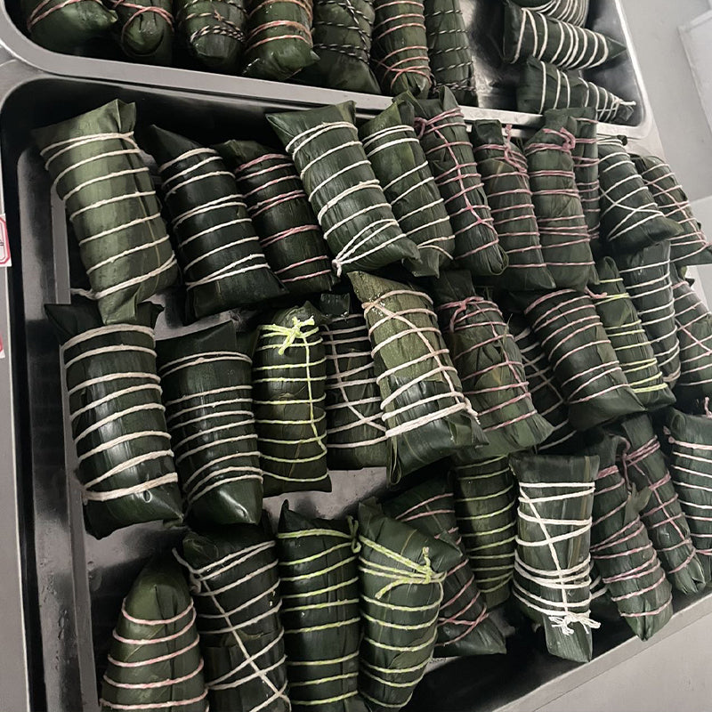 yuesiqi Custom zongzi(Please consult customer service for pricing)