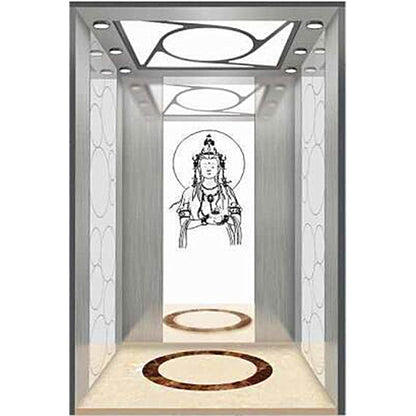 apashilongdianti Classic passenger elevator APSL-B03  Small villa elevator hydraulic elevator