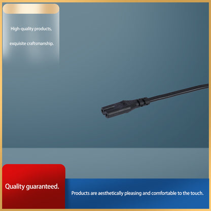 chaohuidianqi American Standard 3-Hole Power Plug Cord  Safe and reliable Compatible with a wide range of devices   (Price consulting customer service)