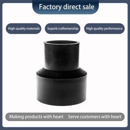 henghuasujiao pe butt reducer direct（price enquiry）Hot Melt Butt Joint Size Reducer