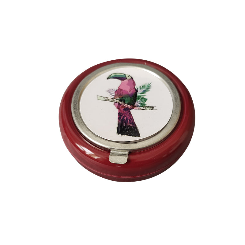 zhuji ashtrays  large capacity birthday gift Car Ashtray