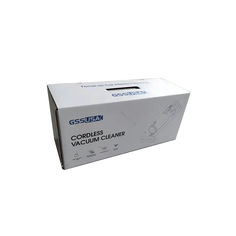 xingzhong Corrugated leather color box airplane box Digital products household products packaging paper box