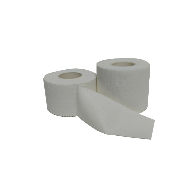 Rulee Breathable Zinc Oxide Sports Tape（100% Cotton）
