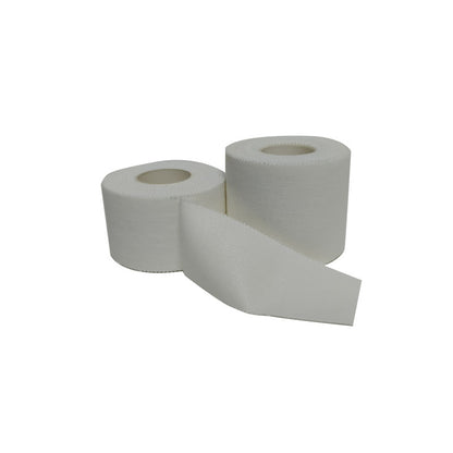 Rulee Breathable Zinc Oxide Sports Tape（100% Cotton）