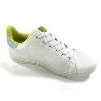 YIHENGXY Injection moulded women's shoes  Lazy people don't have to tie their shoelaces