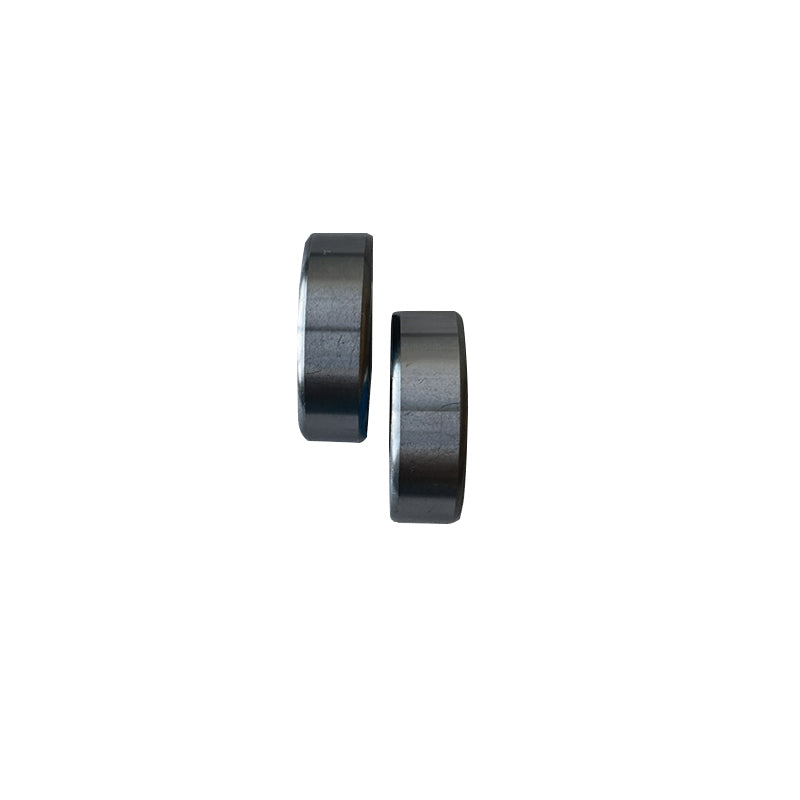 dingtianzhoucheng Deep groove ball bearing6304 2RS  Miniature rolling high speed small bearing guide wheel