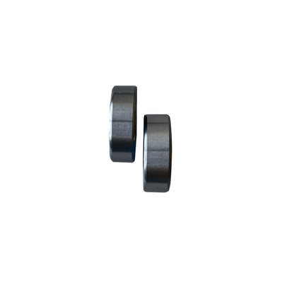 dingtianzhoucheng Deep groove ball bearing6304 2RS  Miniature rolling high speed small bearing guide wheel