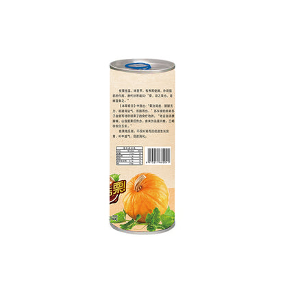 DaJI DaLi Chestnut and Pumpkin Porridge（12 yuan/can）The minimum order quantity is 15,000 cases.