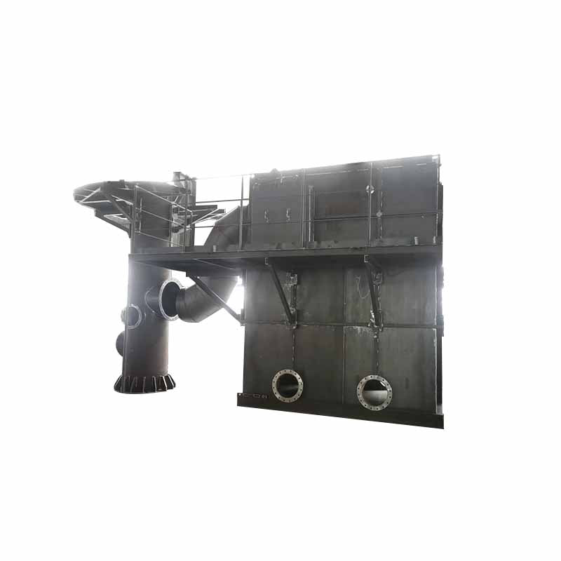 shuangyu RTO system equipment(Please consult customer service for pricing)Stainless steel and aluminum alloy