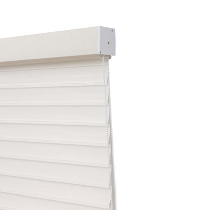 dazhong Shangri-la curtain   Flexible gauze blinds no punch office