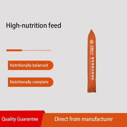 zhengdashengwu 5% Compound Premix Feed for Medium and Large-sized Broiler Chickens (502)  Price Inquiry  High calcium content to strengthen bones and excellent feed - to - meat ratio.