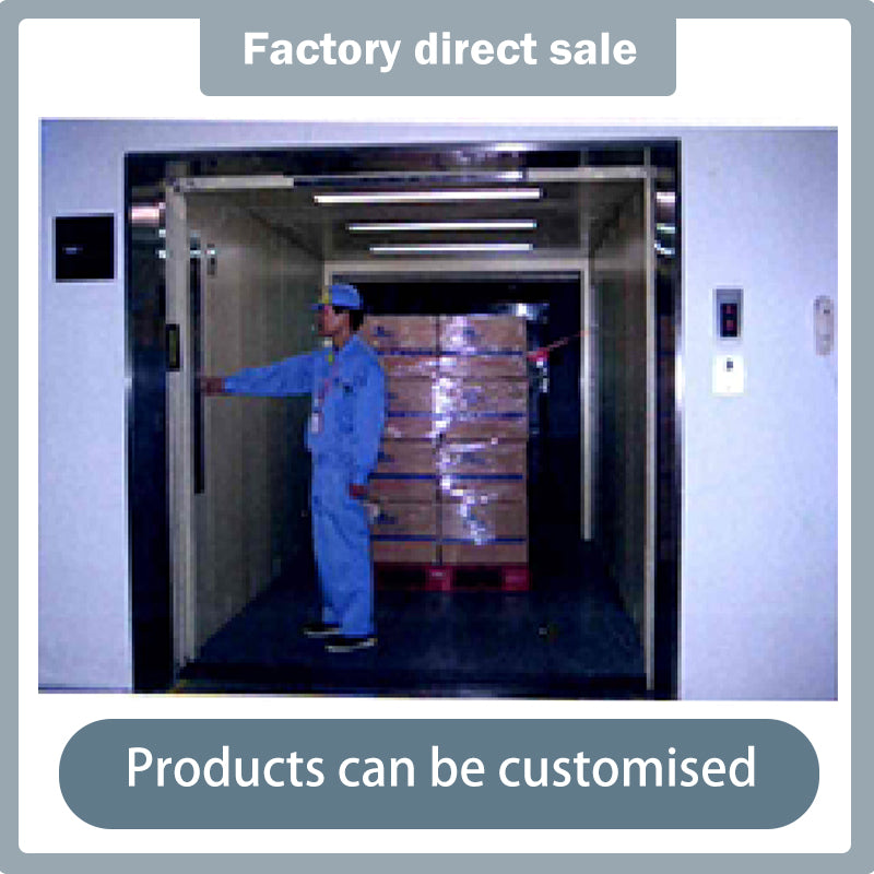 zheaodianti Freight elevators Goods lift（Specific prices consult customer service）High load capacity Efficient transportation