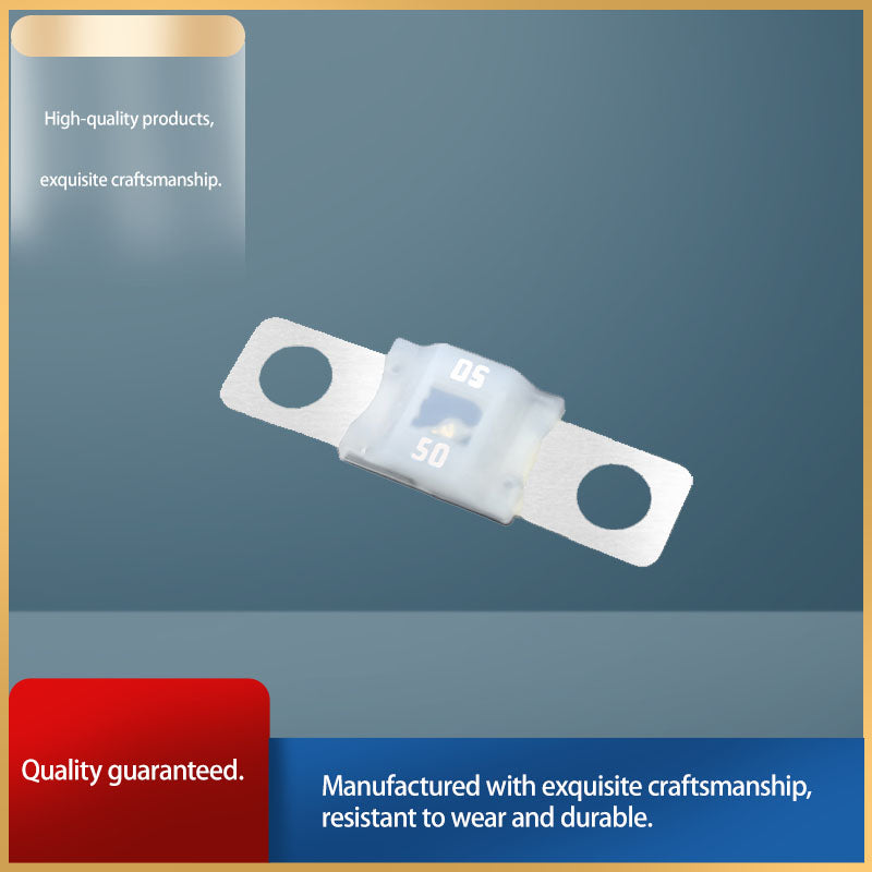anjietai   32V Transparent MIDI Fuse  A reliable choice for automotive circuit protection