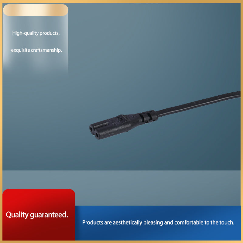 chaohuidianqi Australian rules Three Hole Power Plug  Computer Office Peripheral Cable Accessories  High quality craftsmanship and durable power cord plug (Price consulting customer service)