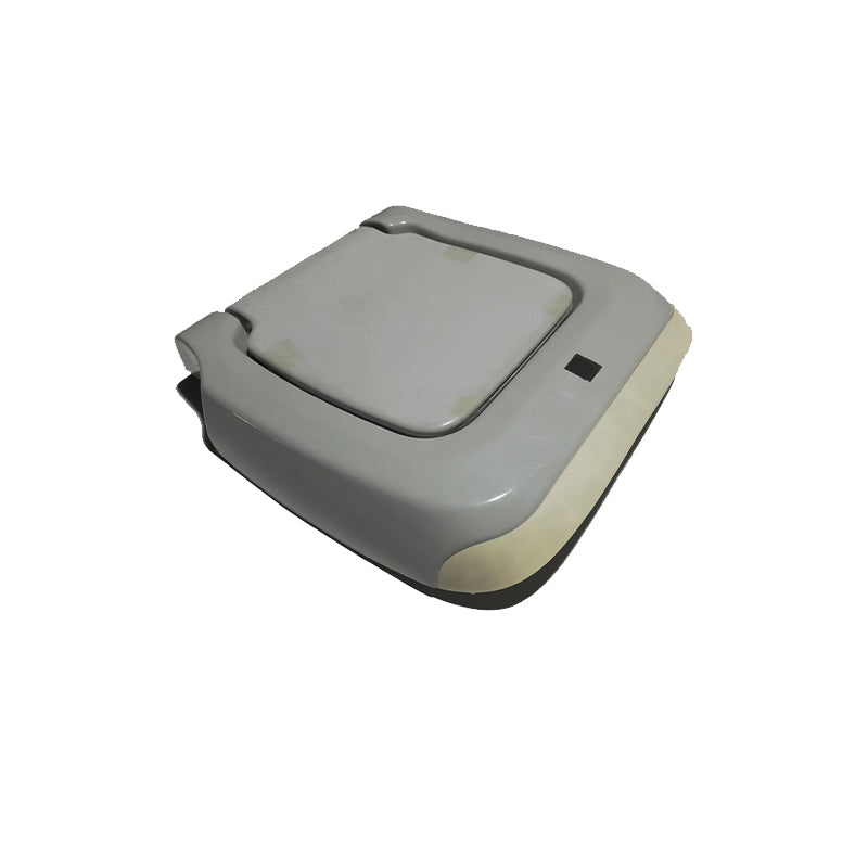 laojiangchen Silicone technology product seat backplane decoration strip  Auto interior accessories customization