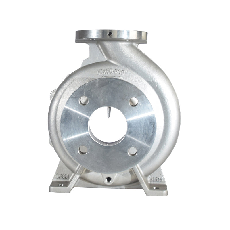taibo Pump body (machined parts) (Please consult customer service for pricing)Starting quantity 100KG Machining aluminium alloys Mechanical hardware parts