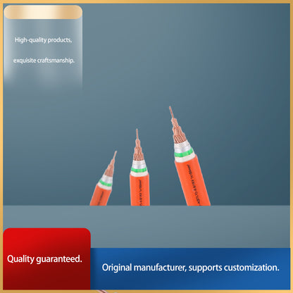 shengtadianlan Flexible Mineral Fireproof Cables (NG-A, YTTW, BBTRZ, RTTZ)Starting batchSingle size 100 metres（Price Enquiry）high - temperature - resistant, explosion - proof and fire - resistant