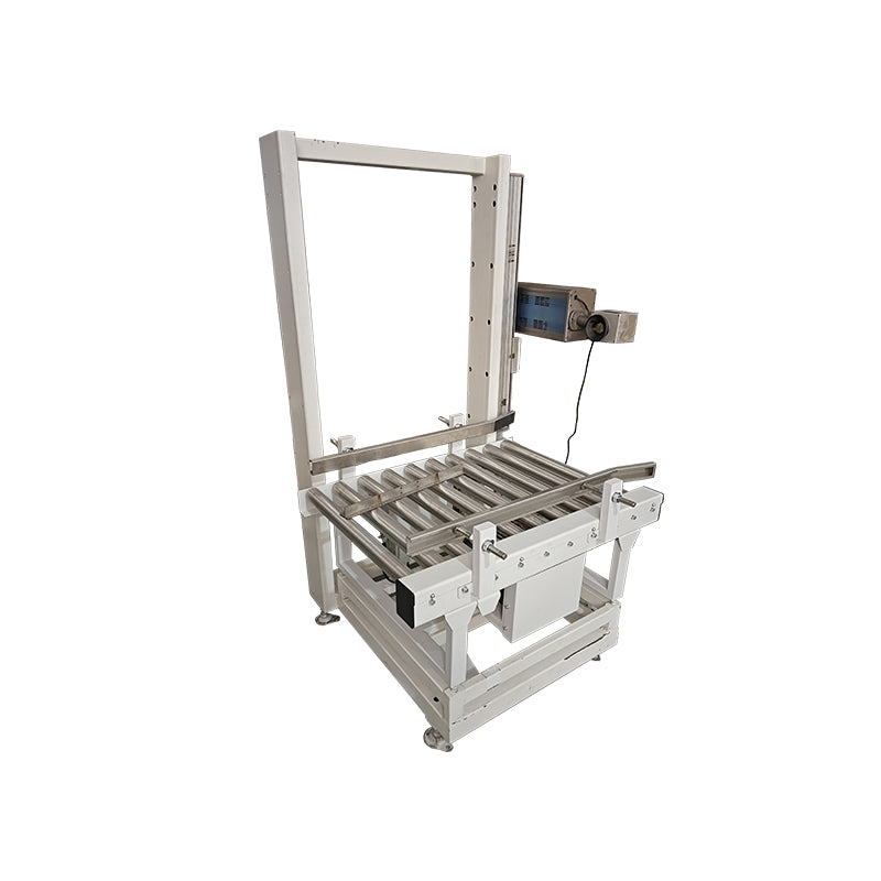 simida laser marking machine(Please consult customer service for pricing)SMT-IE-LM01  Flow line conveyor belt Double layer roller line elevator