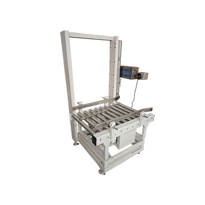 simida laser marking machine(Please consult customer service for pricing)SMT-IE-LM01  Flow line conveyor belt Double layer roller line elevator
