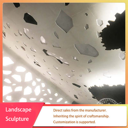sanweiyishu Indoor GRG decoration（Price consultation. Customization is supported.）Customized styling, high-end texture.
