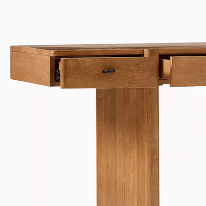 YUEMU OTTo Solid wood besk（Products can be customized, price ask customer service）