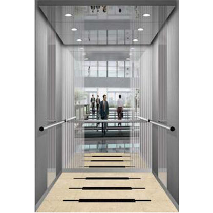 apashilongdianti Full view sightseeing elevatorAPSL-B05  Small villa elevator hydraulic elevator