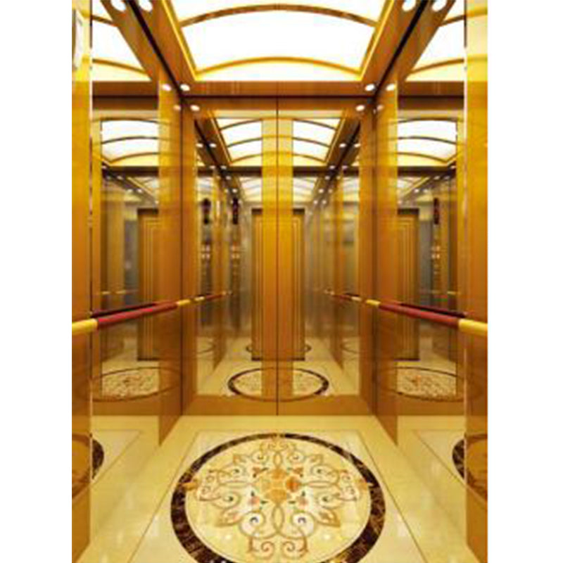apashilongdianti Luxury villa elevatorAPSL-B21  Silent elevator Residential elevator