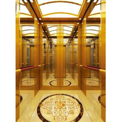 apashilongdianti Luxury villa elevatorAPSL-B21  Silent elevator Residential elevator