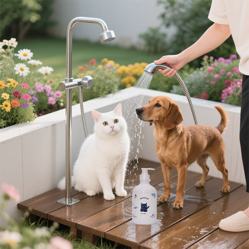 huidefeng  Antibacterial Pet Shampoo  Anti-bacterial and de-mite Pet Antibacterial Wash